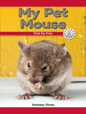 cover image of My Pet Mouse